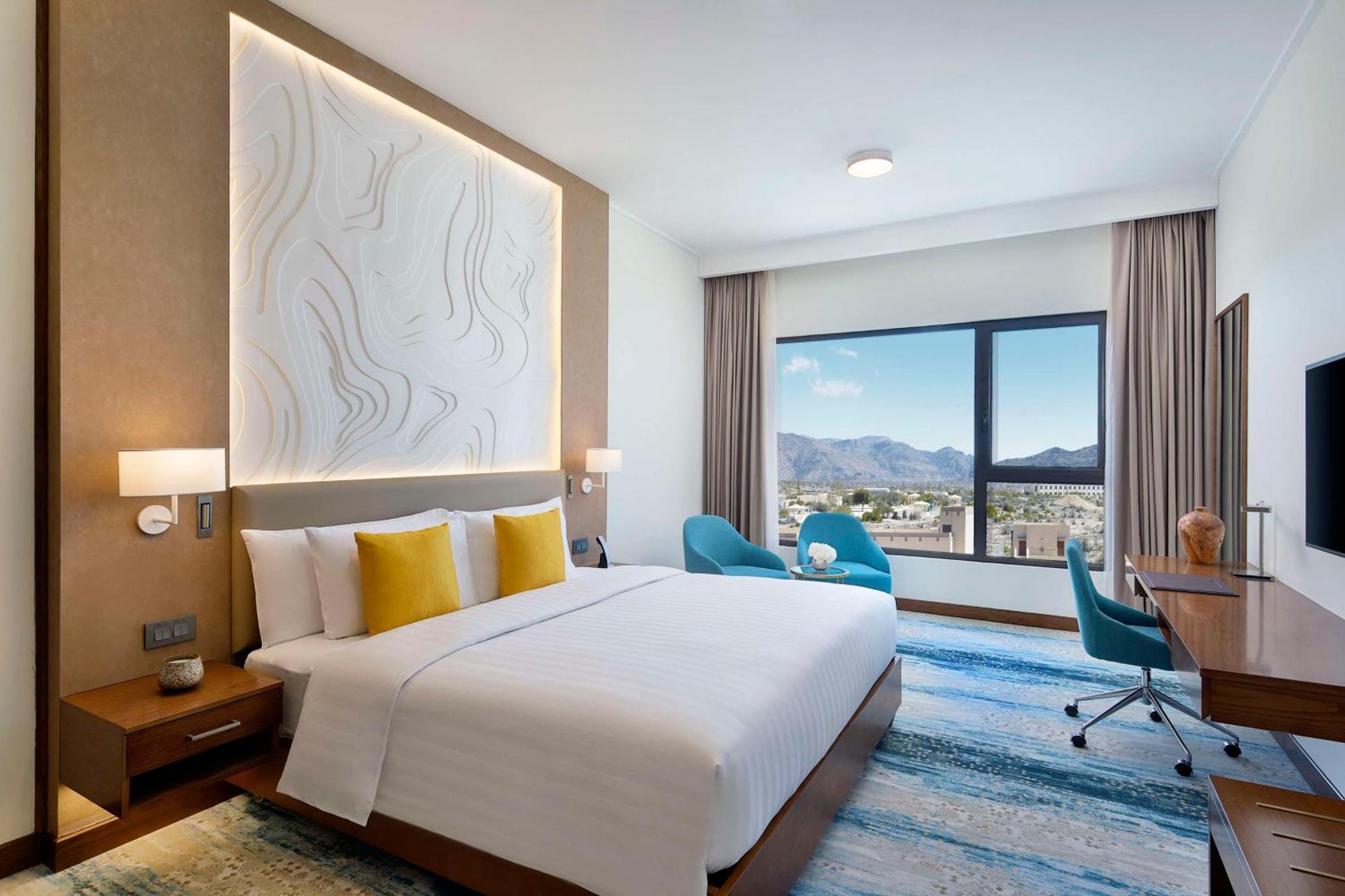 Dusitd2 Naseem Resort, Jabal Akhdar, Oman 4*