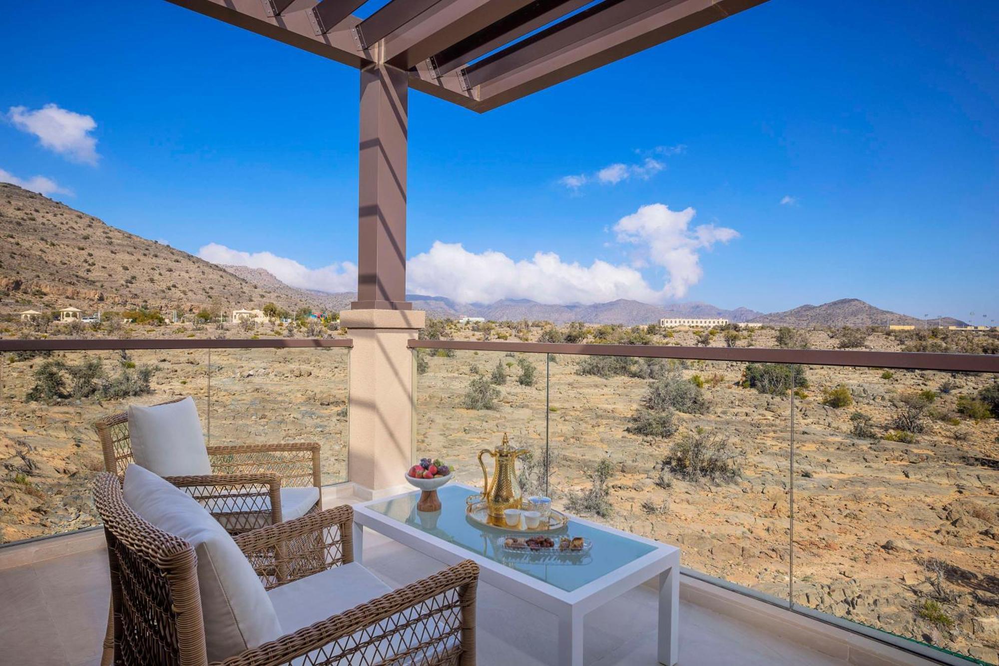Dusitd2 Naseem Resort, Jabal Akhdar, Oman 4* Al 'Ayn