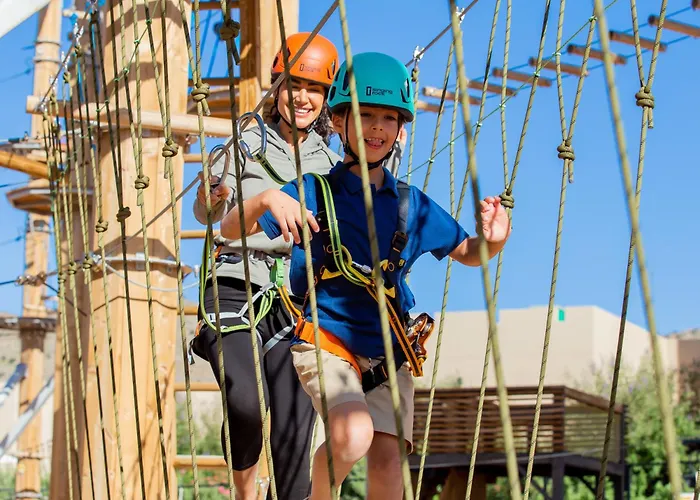 Dusitd2 Naseem Resort, Jabal Akhdar, Oman
