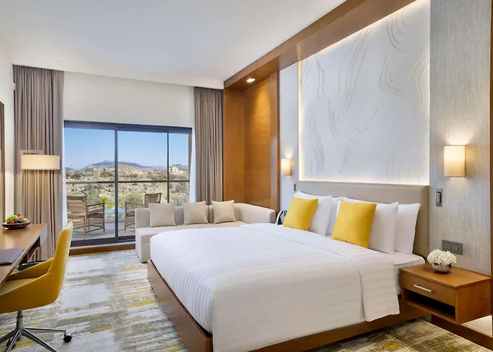 Dusitd2 Naseem Resort, Jabal Akhdar, Oman