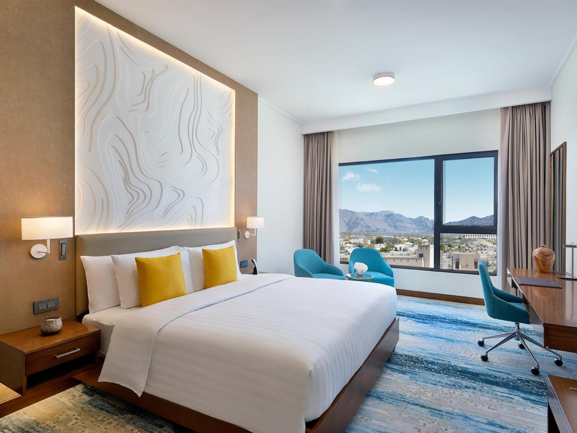 Dusitd2 Naseem Resort, Jabal Akhdar, Oman Resort