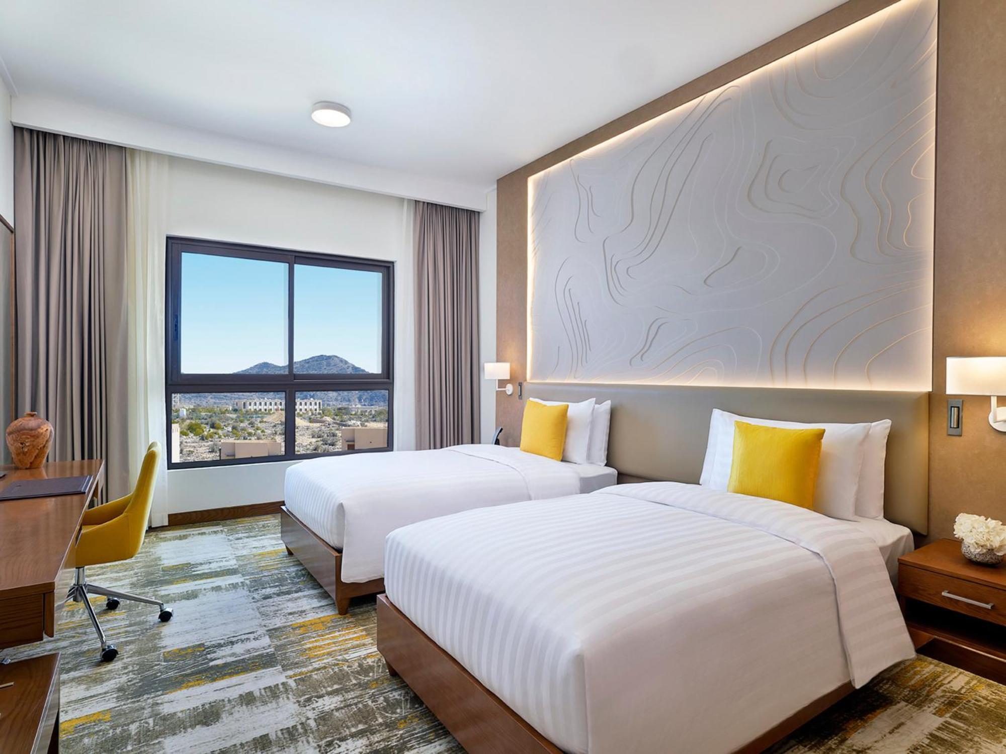 Dusitd2 Naseem Resort, Jabal Akhdar, Oman Al 'Ayn