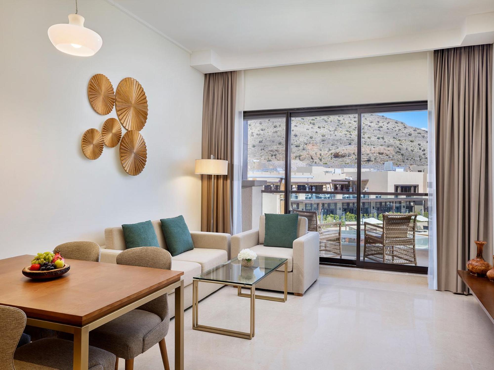 منتجع Dusitd2 Naseem Resort, Jabal Akhdar, Oman Al 'Ayn