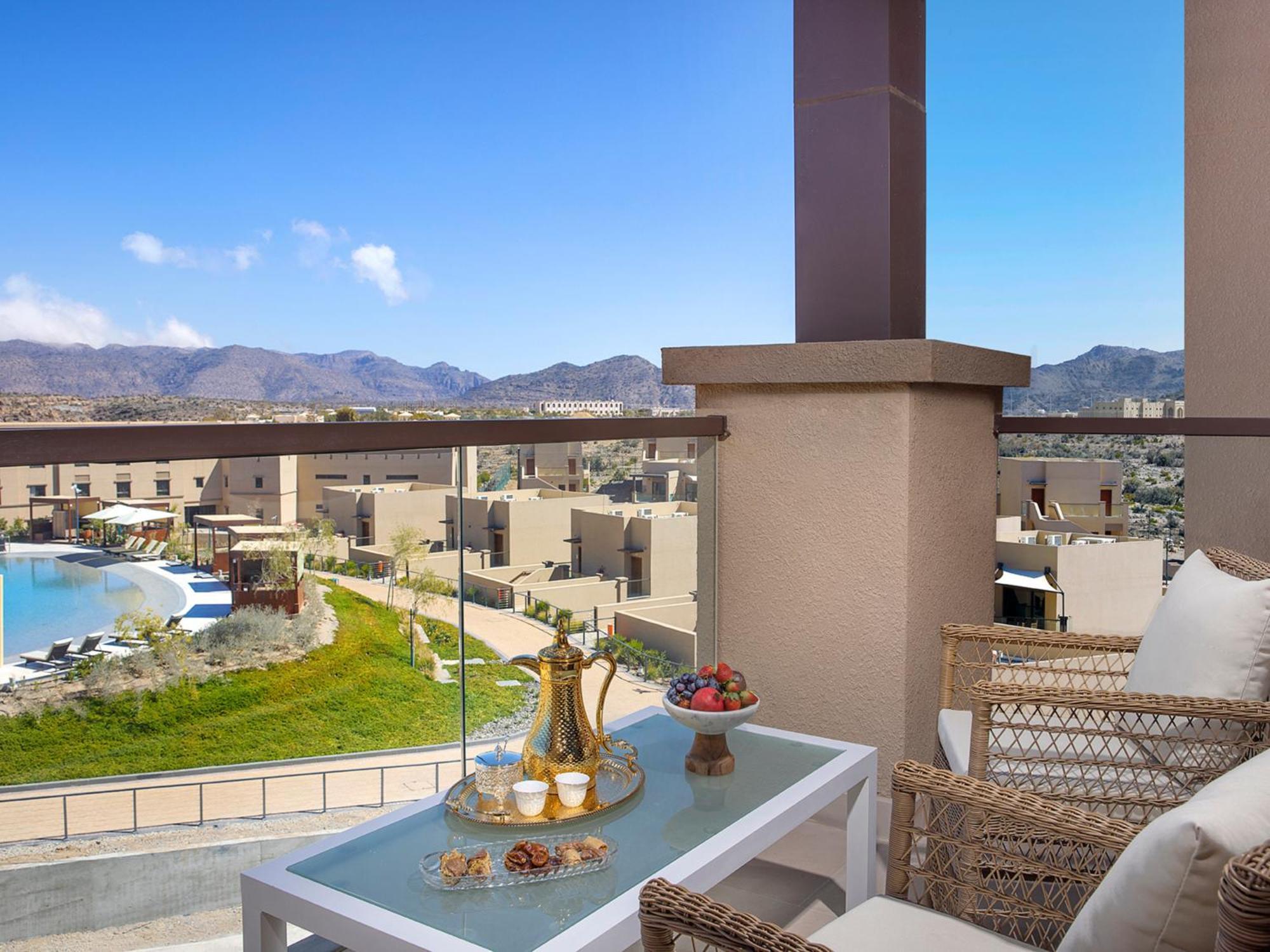 Dusitd2 Naseem Resort, Jabal Akhdar, Oman Al 'Ayn