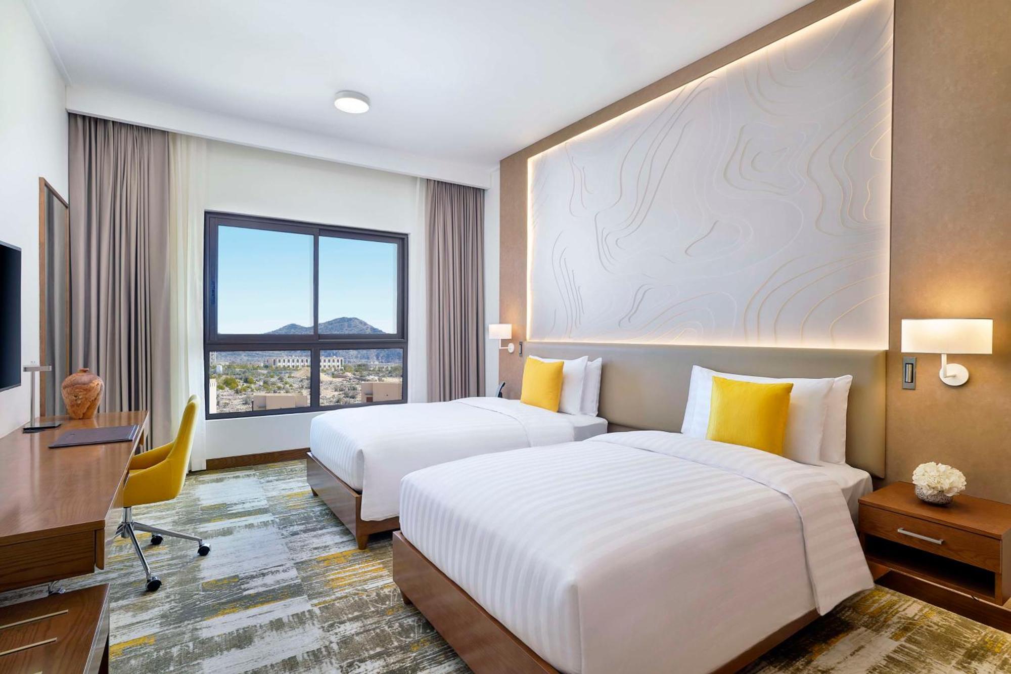 Dusitd2 Naseem Resort, Jabal Akhdar, Oman 4* Al 'Ayn