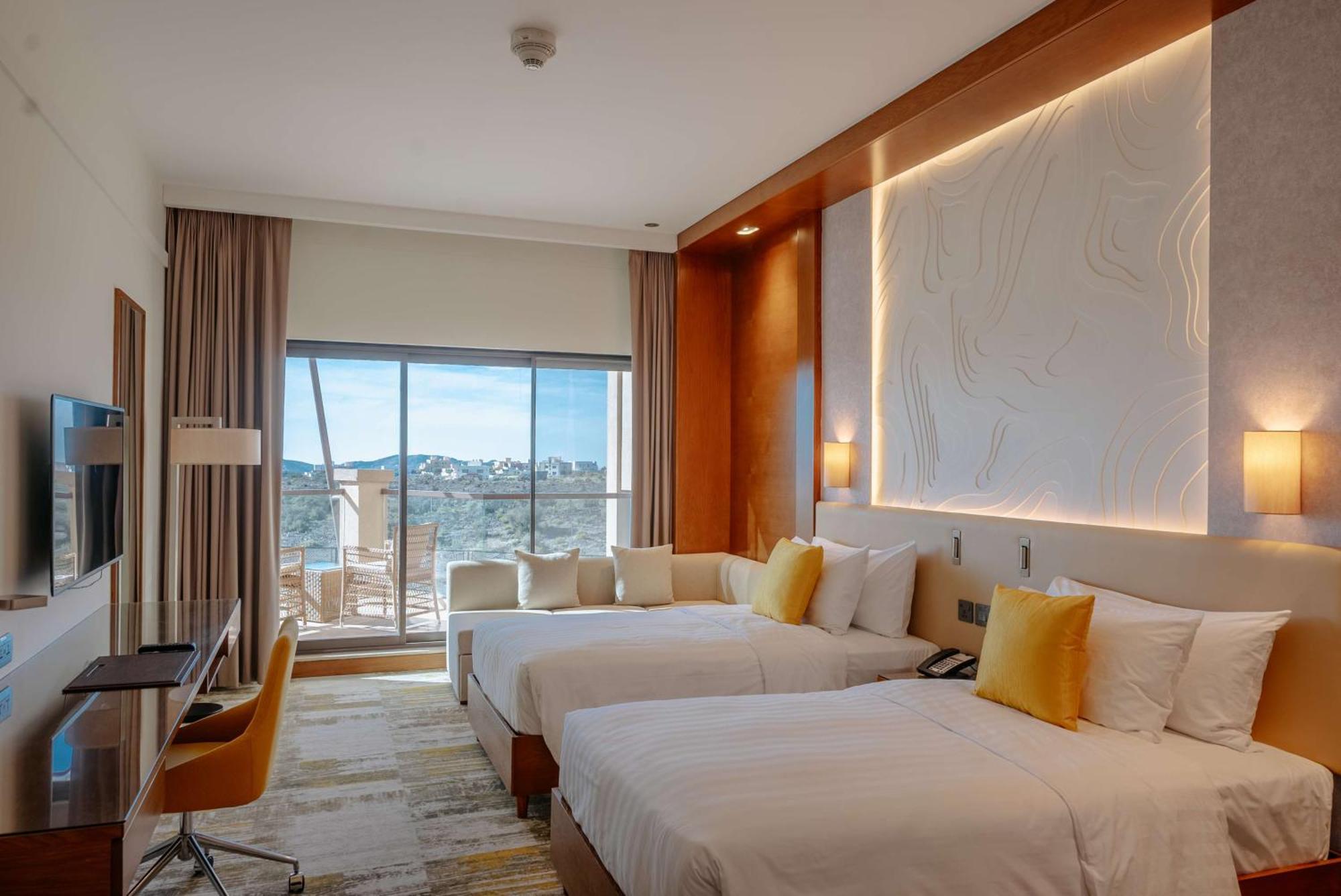 Dusitd2 Naseem Resort, Jabal Akhdar, Oman Resort 4*