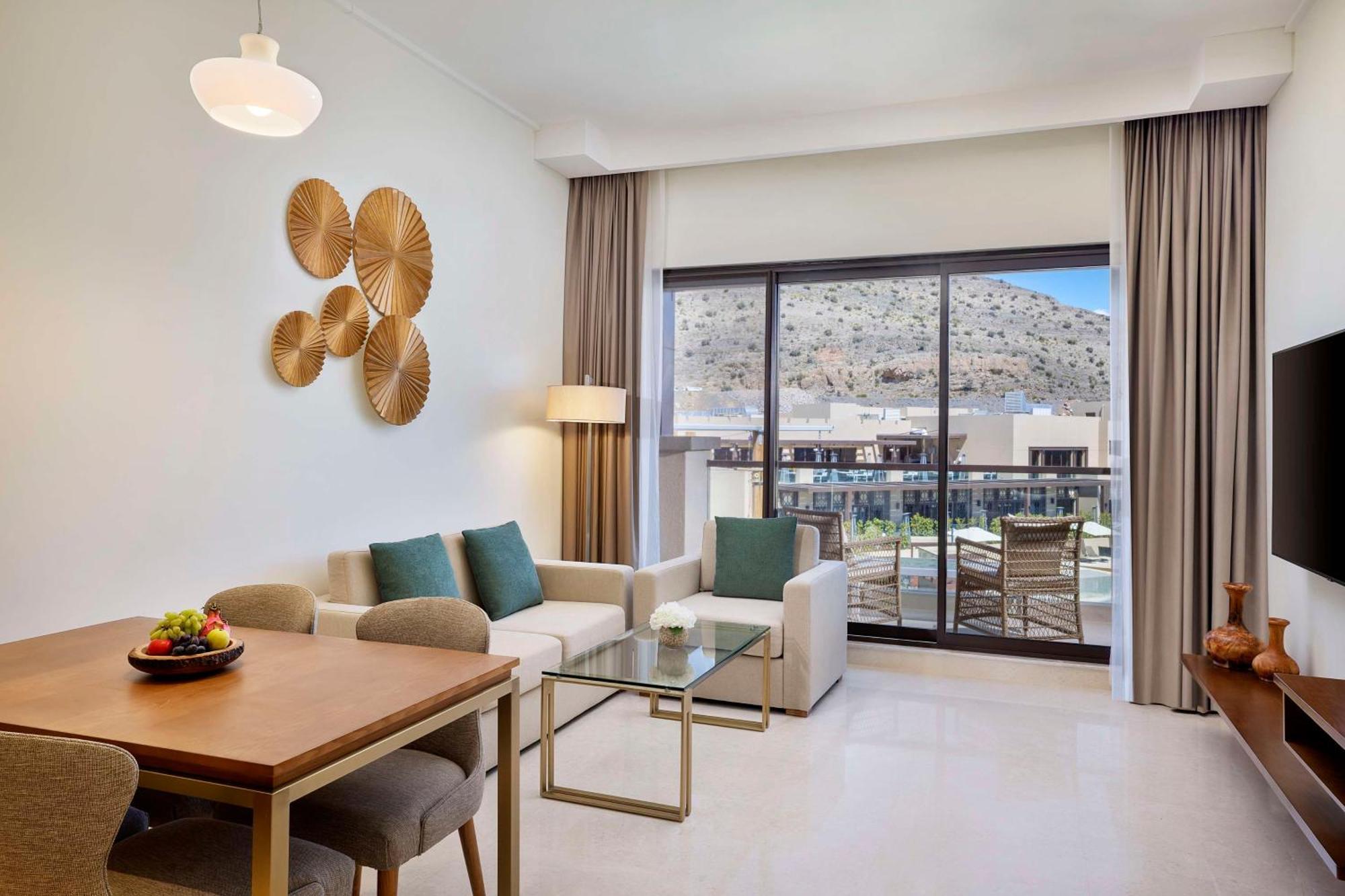 Dusitd2 Naseem Resort, Jabal Akhdar, Oman Al 'Ayn